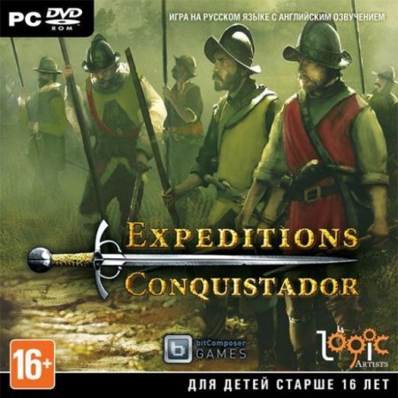 Expeditions: Conquistador   Jewel (PC) 