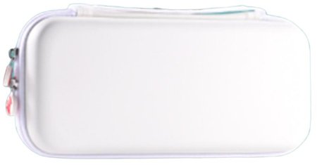 Чехол-сумка Белый (White) (Switch/Switch OLED)
