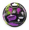 Наушники SmartBuy SBE-1070 Manga, зелёные (PC) 