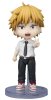 Подвижная фигурка BANDAI Tamashii Nations Figuarts mini: Дэнджи (Denji) Человек-бензопила (Chainsaw Man) (649492) 9 см