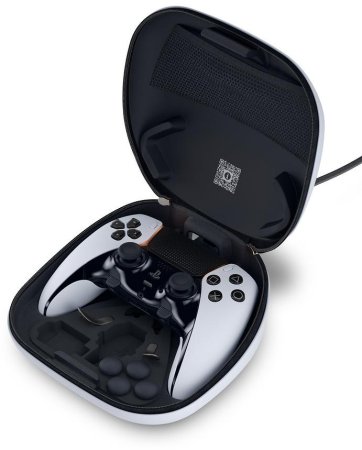 Геймпад беспроводной Sony DualSense Edge Wireless Controller White (Белый) Оригинал (PS5)