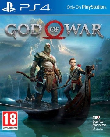  God of War ( ) (2018)   (PS4) Playstation 4