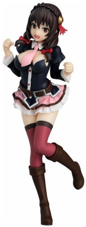 Фигурка Good Smile Company Pop Up Parade: Юн-юн (Yunyun) Этот замечательный мир (KonoSuba) (4545784043080) 18 см