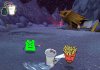 Aqua Teen Hunger Force: Zombie Ninja Pro-Am (PS2) USED Б/У
