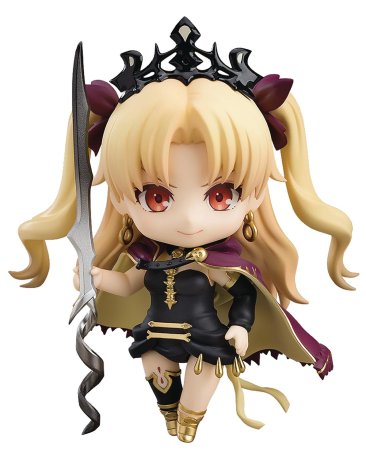 Фигурка Good Smile Company Nendoroid: Лансер/Эрешкигаль (Lancer/Ereshkigal (re-run)) Судьба/ Великий приказ (Fate/Grand Order) (4580416906654) 10 см