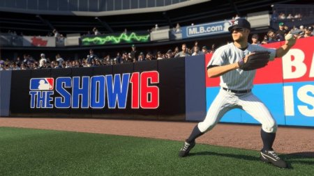   MLB 16 The Show (PS3)  Sony Playstation 3