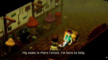 Crow Country (PS5)