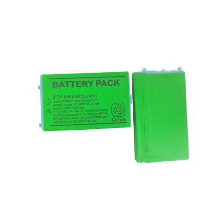 Аккумуляторная батарея АКБ для портативной игровой приставки GBA SP 850 mah (OEM) (GBA) для Game boy