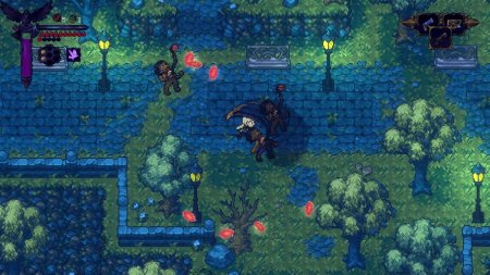 игра Hunt The Night Русская Версия (Switch) для Nintendo Switch