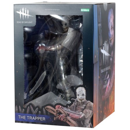  Kotobukiya:  (The Trapper Statue)    (Dead By Daylight) (4934054013685) 26   