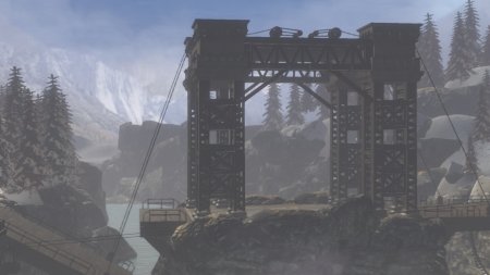 Игра Syberia 3 (Сибирь 3) (PS4) Playstation 4