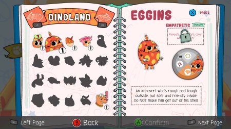 игра Rainbow Billy: The Curse of the Leviathan (Switch) для Nintendo Switch