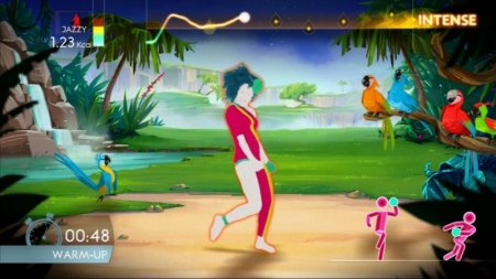 Just Dance 4  Kinect (Xbox 360)