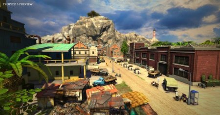 Игра Тропико 5 (Tropico 5) (PS4) Playstation 4