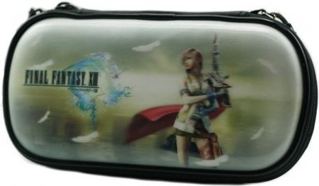  3D Final Fantasy Xlll (P3000-30)  PSP Slim 3000 (PSP) 