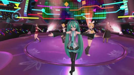 Игра Hatsune Miku (Только для PS VR) (Limited Run)(PS4) Playstation 4
