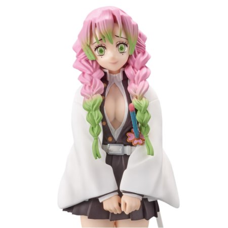 Фигурка Banpresto: Мицури Канродзи (Mitsuri Kanroji Vol.13) Клинок, рассекающий демонов (Demon Slayer: Kimetsu No Yaiba) (BP17184P) 20 см 