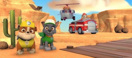  PAW Patrol: On a Roll ( ) (PS4) Playstation 4