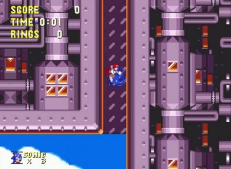 Sonic and Knuckles ( 4)   (16 bit) 