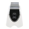 Зарядная станция для 2-х геймпадов Playstation DualSense (GP5-1520) Белый (White) (PS5)