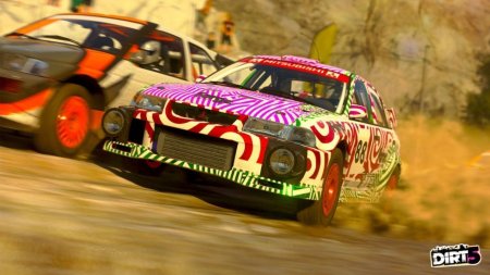  DiRT 5 Day One Edition (  ) (PS4/PS5) Playstation 4