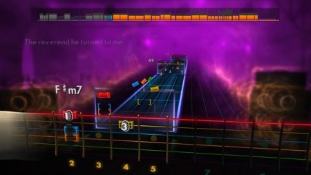   Rocksmith 2014 Edition With Guitar ( + ) (PS3)  Sony Playstation 3