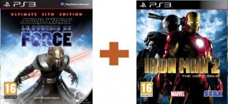   Star Wars: The Force Unleashed Ultimate Sith Edition +   2 (PS3)  Sony Playstation 3