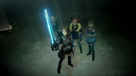 Echoes of Aincrad Sword Art Online Русская версия (PS5)