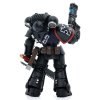  JoyToy:     1:18 (Assault Intercessors Sergeant Ashan 1:18)  40K   (Warhammer 40K Raven Guard) (JT4584) 12   