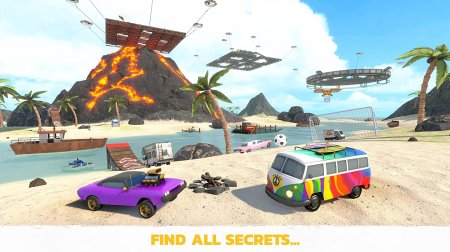 Игра Crash Drive 3 Русская Версия (PS4) Playstation 4