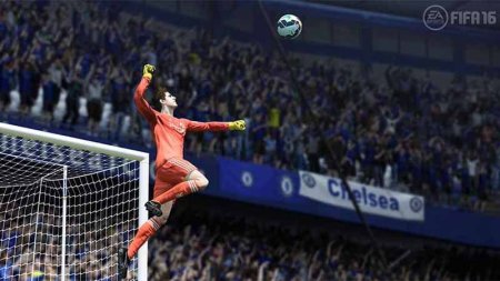 Игра FIFA 16 (PS4) Playstation 4