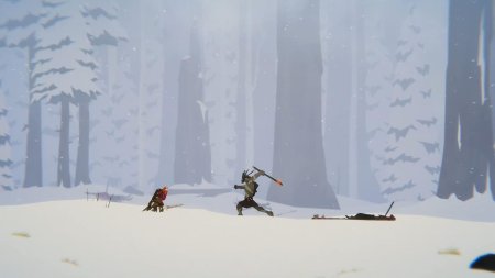 игра Unto the End (Switch) для Nintendo Switch