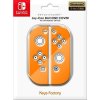 Силиконовый чехол на контроллеры Joy-Con (правый и левый) (Joy-Con Silicon Case) Оранжевый (Switch)