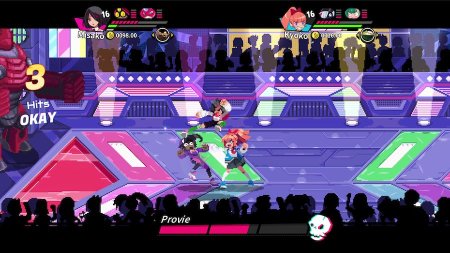 Игра River City Girls 2 (Limited Run) Русская Версия (PS4) Playstation 4