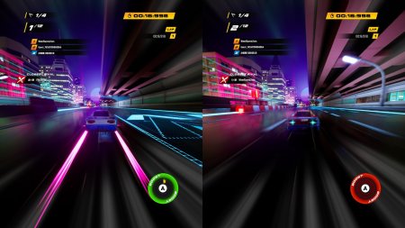 NASCAR Arcade Rush (PS5)