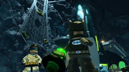   LEGO Batman 3: Beyond Gotham (  3:  ) (Nintendo 3DS)  3DS