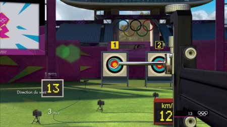 London 2012 с поддержкой Kinect (Xbox 360)