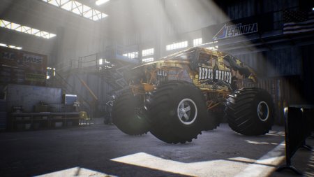 Monster Truck Championship Русская Версия (PS5)