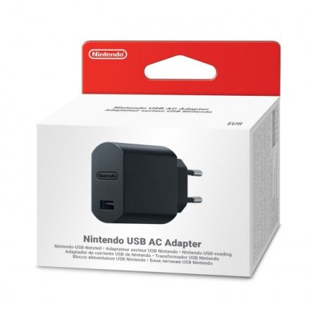   (  /  ) AC Adaptor 220v  Nintendo SNES mini (NICP015)