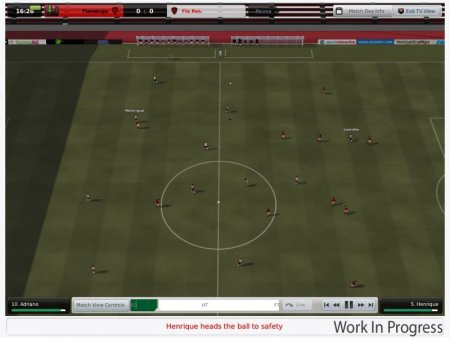 Football Manager 2010 Box (PC) 