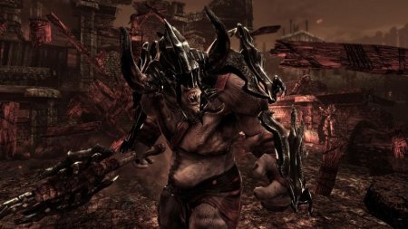 Hunted: The Demon's Forge Специальное Издание (Special Edition) (Xbox 360)