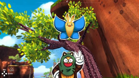 Ruffy And The Riverside (Limited Run #166) (PS5)