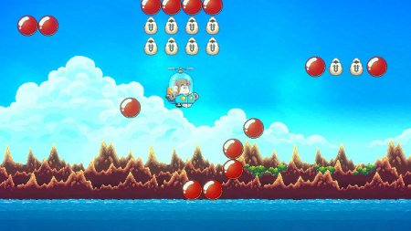  Alex Kidd In Miracle World DX   (PS4/PS5) Playstation 4