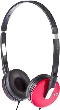 Наушники ENZATEC HS305OG, оранжевые (PC) 