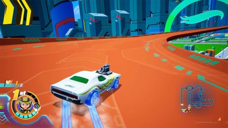 Hot Wheels Let's Race: Ultimate Speed (PS5)