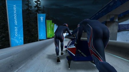 Vancouver 2010: Olympic Winter Games (Xbox 360)