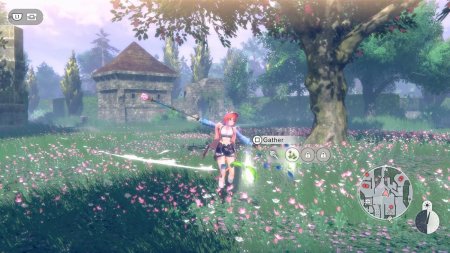 Atelier Resleriana The Red Alchemist and the White Guardian (PS5)