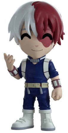 Фигурка Youtooz: Шото Тодороки #2 (Shoto Todoroki #2) Моя геройская академия (My Hero Academia) (5559863) 11 см