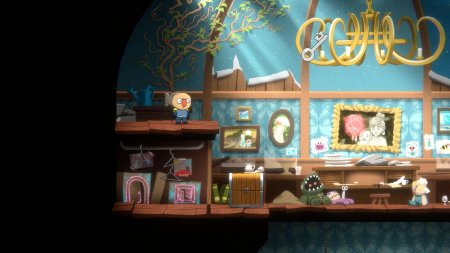 игра Ugly Русская Версия (Switch) для Nintendo Switch