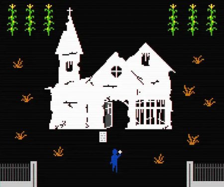 игра FAITH: The Unholy Trinity (Switch) для Nintendo Switch